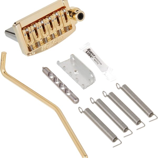 Floyd Rose Rail Tail Tremolo - Narrow (Gold)